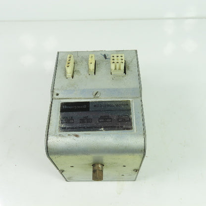 Honeywell 120V Modutrol Motor 0.32A 50/60Hz 24W