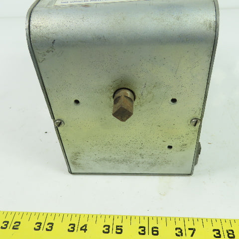 Honeywell 120V Modutrol Motor 0.32A 50/60Hz 24W