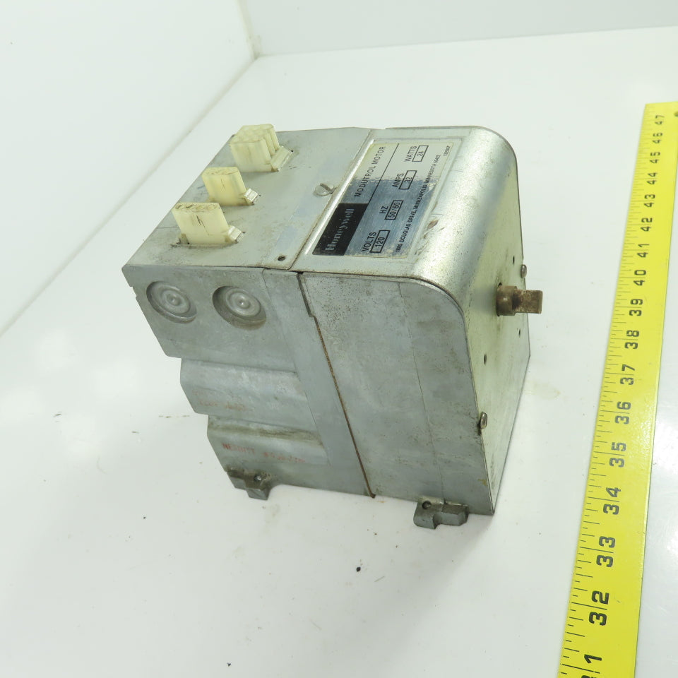 Honeywell 120V Modutrol Motor 0.32A 50/60Hz 24W
