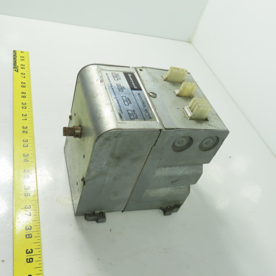 Honeywell 120V Modutrol Motor 0.32A 50/60Hz 24W
