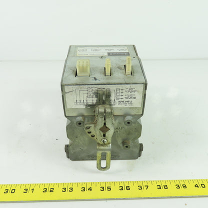Honeywell 120V Modutrol Motor 0.32A 50/60Hz 24W