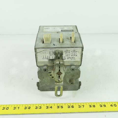 Honeywell 120V Modutrol Motor 0.32A 50/60Hz 24W