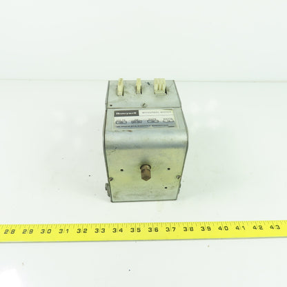 Honeywell 120V Modutrol Motor 0.32A 50/60Hz 24W