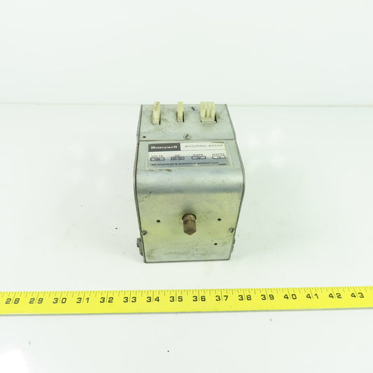 Honeywell 120V Modutrol Motor 0.32A 50/60Hz 24W
