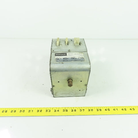 Honeywell 120V Modutrol Motor 0.32A 50/60Hz 24W
