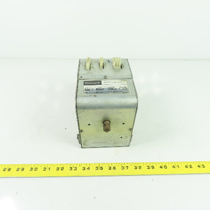 Honeywell 120V Modutrol Motor 0.32A 50/60Hz 24W