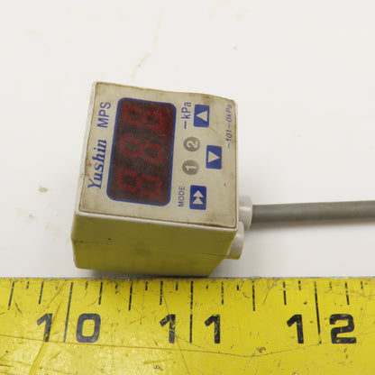 Yushin MPS-V3RC-G-YSN Pressure Switch 10.8-30VDC