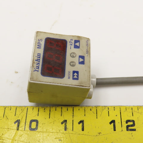 Yushin MPS-V3RC-G-YSN Pressure Switch 10.8-30VDC