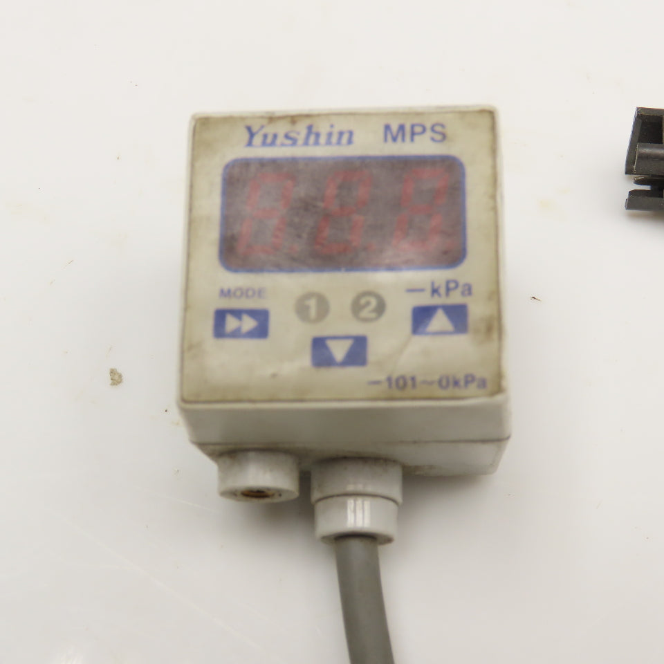 Yushin MPS-V3RC-G-YSN Pressure Switch 10.8-30VDC