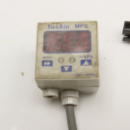 Yushin MPS-V3RC-G-YSN Pressure Switch 10.8-30VDC