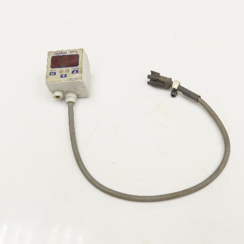Yushin MPS-V3RC-G-YSN Pressure Switch 10.8-30VDC