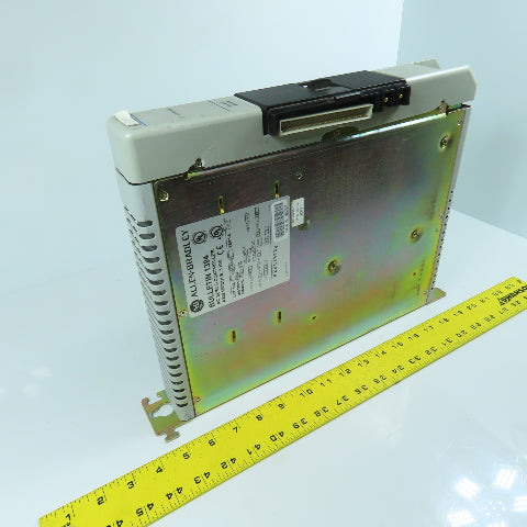 Allen Bradley 1394-AM04 Ser B 3kW AC Servo Controller Axis Module (Broken Cover)