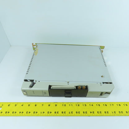 Allen Bradley 1394-AM04 Ser B 3kW AC Servo Controller Axis Module (Broken Cover)