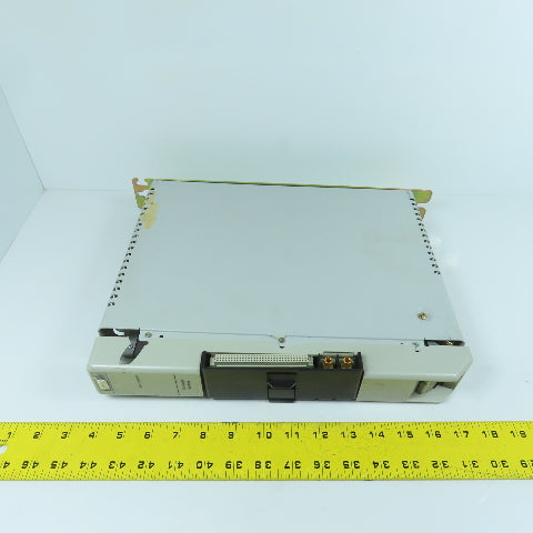 Allen Bradley 1394-AM04 Ser B 3kW AC Servo Controller Axis Module (Broken Cover)