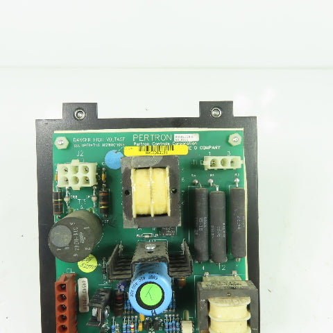 Pertron/Square D Assy 1400582 Contactor Interface Board Fab 1300176 Rev B