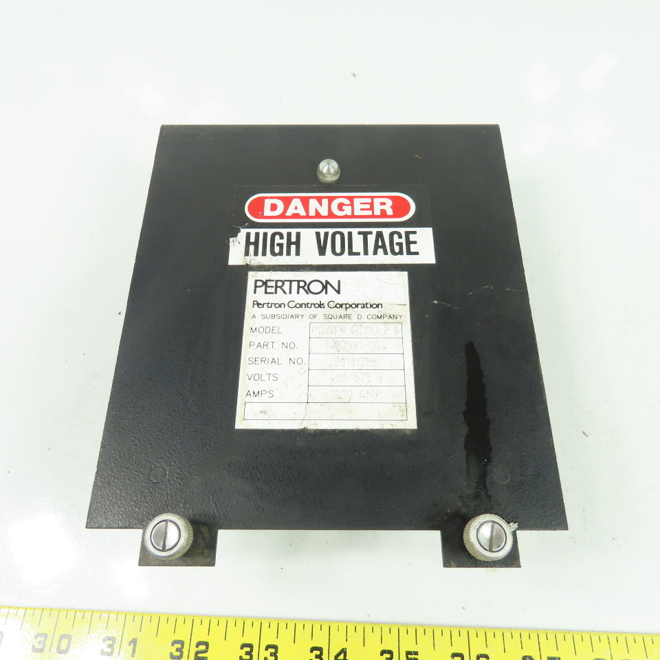 Pertron/Square D Assy 1400582 Contactor Interface Board Fab 1300176 Rev B