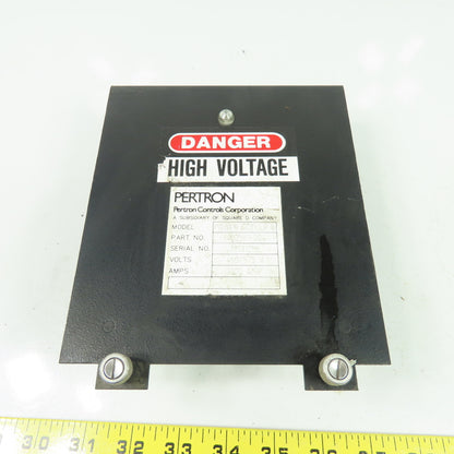 Pertron/Square D Assy 1400582 Contactor Interface Board Fab 1300176 Rev B