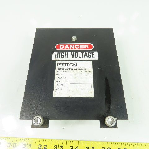 Pertron/Square D Assy 1400582 Contactor Interface Board Fab 1300176 Rev B