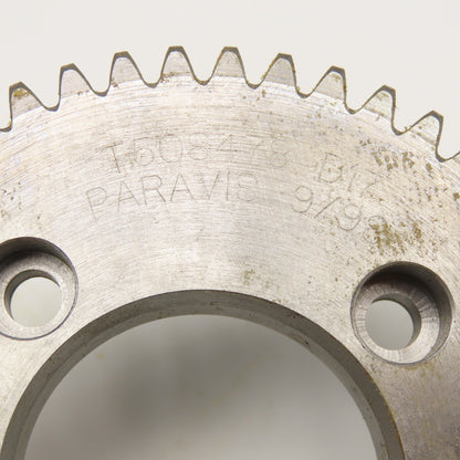 Paravis Industries T508478 50 Tooth 16mm Wide Spur Gear 43mm Bore 104mm OD