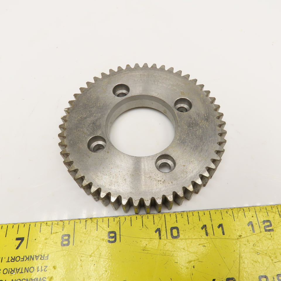 Paravis Industries T508478 50 Tooth 16mm Wide Spur Gear 43mm Bore 104mm OD