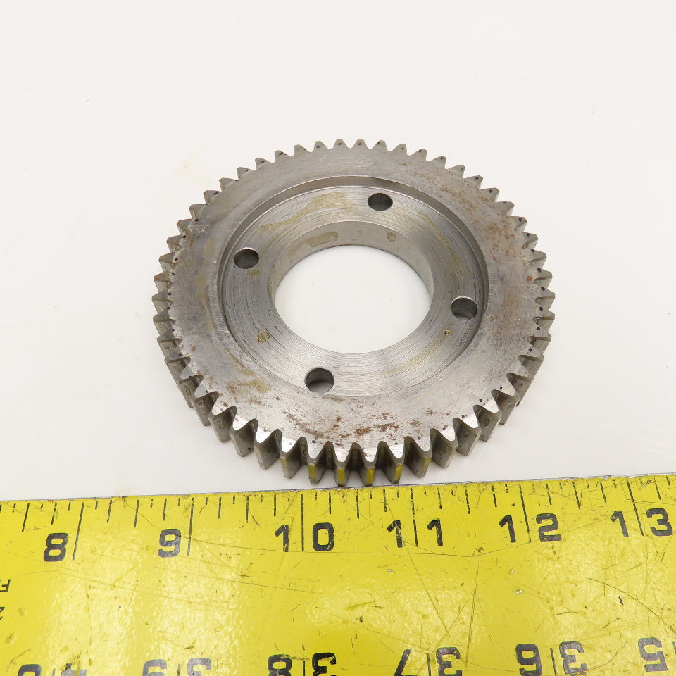 Paravis Industries T508478 50 Tooth 16mm Wide Spur Gear 43mm Bore 104mm OD