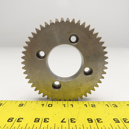 Paravis Industries T508478 50 Tooth 16mm Wide Spur Gear 43mm Bore 104mm OD