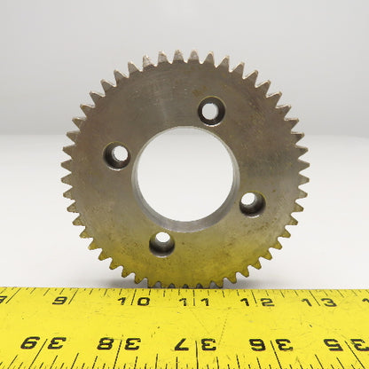 Paravis Industries T508478 50 Tooth 16mm Wide Spur Gear 43mm Bore 104mm OD