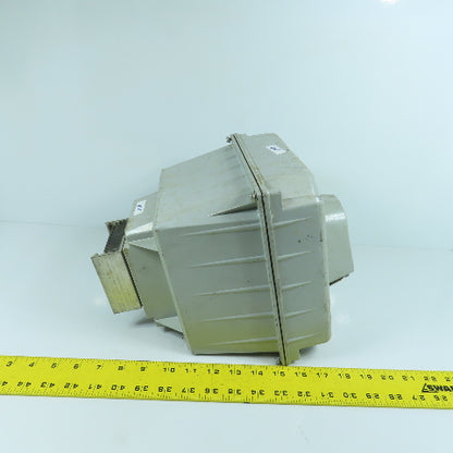 General Electric FGS40C4A5 400W Light Ballast Fixture 277V