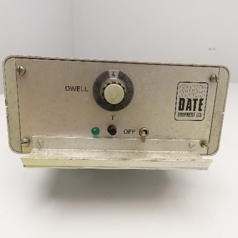 Open Date Equipment 231000 115V Dwell Controller