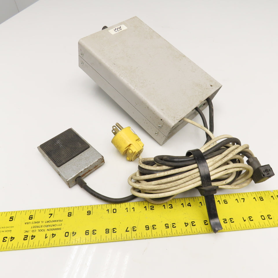 Open Date Equipment 231000 115V Dwell Controller
