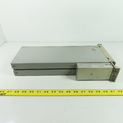 Foxboro 235SK-V Spec 200 Manual Station Range 0-100