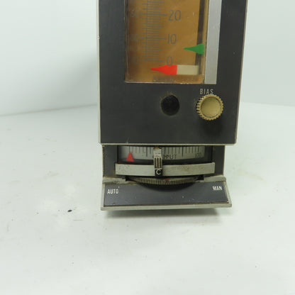 Foxboro 235SK-V Spec 200 Manual Station Range 0-100