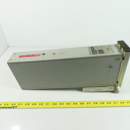 Foxboro 235SK-V Spec 200 Manual Station Range 0-100