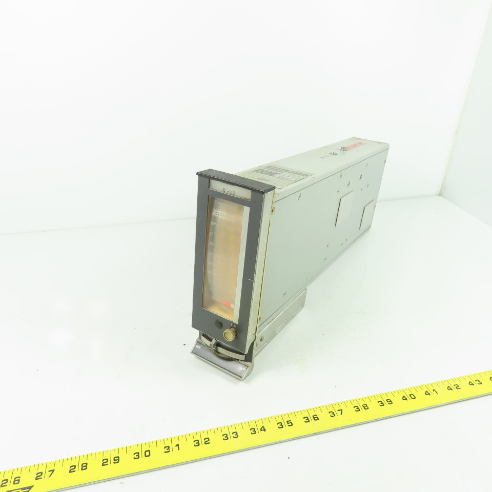 Foxboro 235SK-V Spec 200 Manual Station Range 0-100