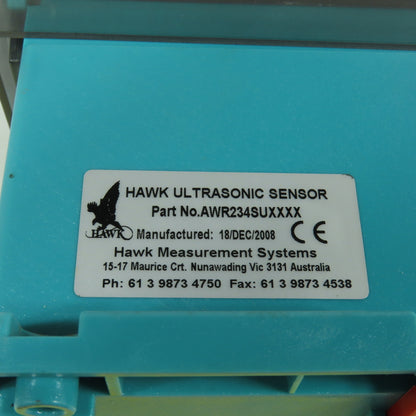 Hawk AWR234SUXXXX Open Channel Flow Meter