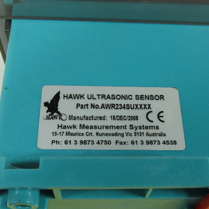 Hawk AWR234SUXXXX Open Channel Flow Meter