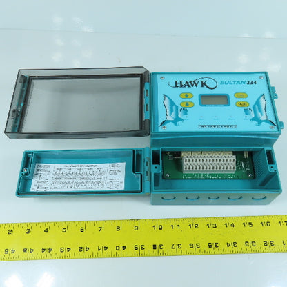 Hawk AWR234SUXXXX Open Channel Flow Meter