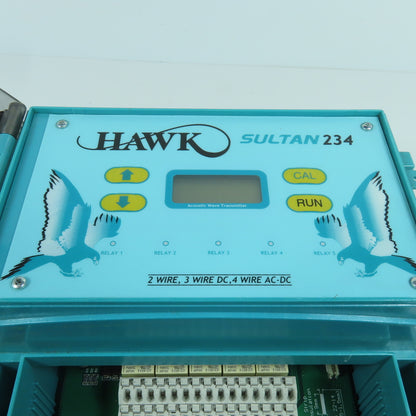 Hawk AWR234SUXXXX Open Channel Flow Meter