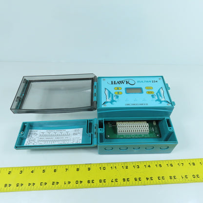 Hawk AWR234SUXXXX Open Channel Flow Meter