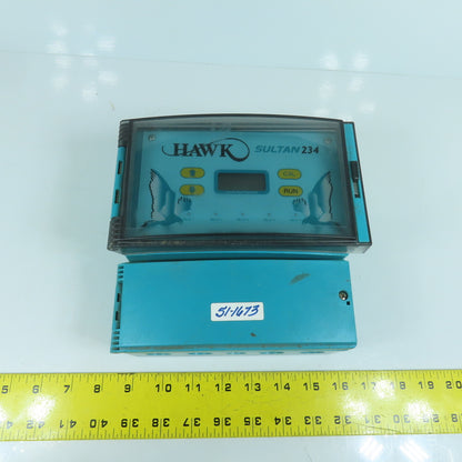 Hawk AWR234SUXXXX Open Channel Flow Meter