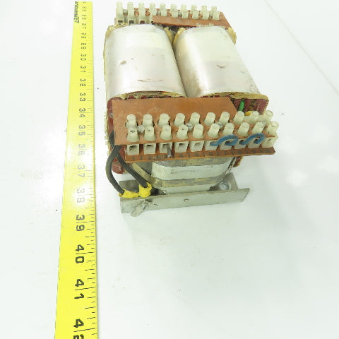 Bauvorschrift Type TO42U 25.042-01 cBv