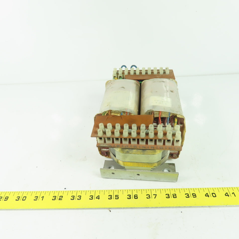 Bauvorschrift Type TO42U 25.042-01 cBv