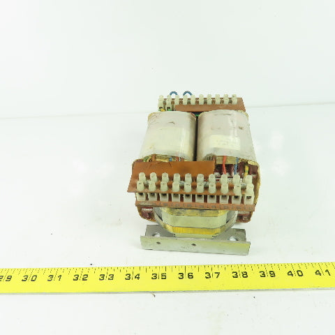 Bauvorschrift Type TO42U 25.042-01 cBv
