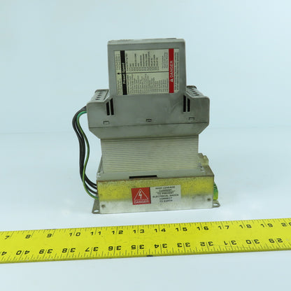 Allen Bradley 160-BA02NPS1P1 0.75HP Variable Speed Drive W/ 160-LFB1 Line Filter