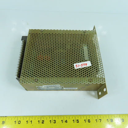 Avtron AET02001 CII57I Memory Display 115VAC 50/60HZ 0.15A D10472