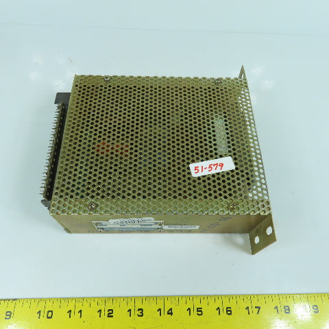 Avtron AET02001 CII57I Memory Display 115VAC 50/60HZ 0.15A D10472