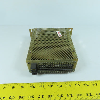 Avtron AET02001 CII57I Memory Display 115VAC 50/60HZ 0.15A D10472