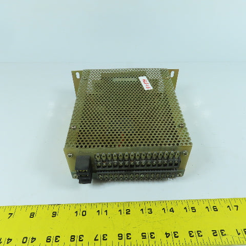 Avtron AET02001 CII57I Memory Display 115VAC 50/60HZ 0.15A D10472