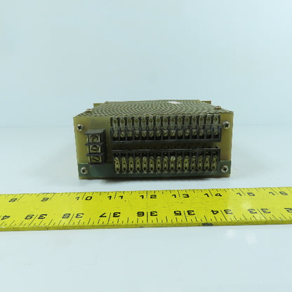 Avtron AET02001 CII57I Memory Display 115VAC 50/60HZ 0.15A D10472
