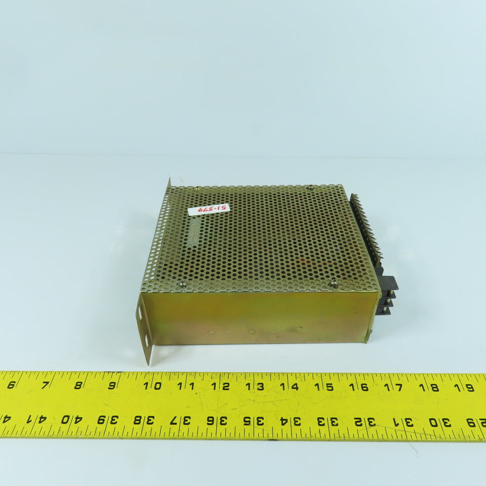 Avtron AET02001 CII57I Memory Display 115VAC 50/60HZ 0.15A D10472
